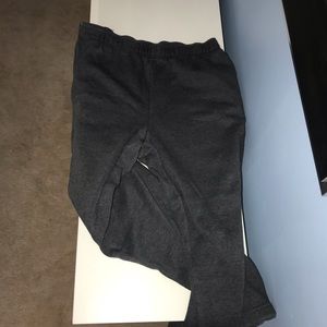 SWEATPANTS!